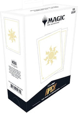 Ultra PRO - Apex Sleeves The Plain - Mana 8