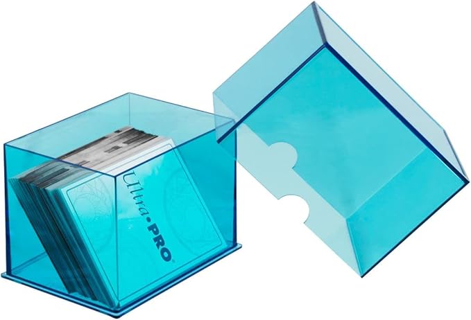 Ultra PRO Eclipse 2-Piece Deck Box Sky Blue 100+