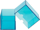Ultra PRO Eclipse 2-Piece Deck Box Sky Blue 100+