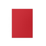 Dragon Shield - Matte Dual Sleeves Crimson & Silver (100 Bustine)