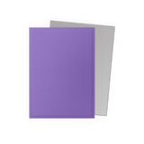 Dragon Shield - Matte Dual Sleeves Nebula & Silver (100 Bustine)