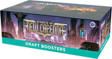 Magic: The Gathering – Street Of New Capenna Draft Booster Box (Eng)