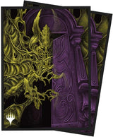 Ultra PRO - Deck Protector Sleeves Valgavoth, Terror Eater (100) - Duskmourn: House of Horror