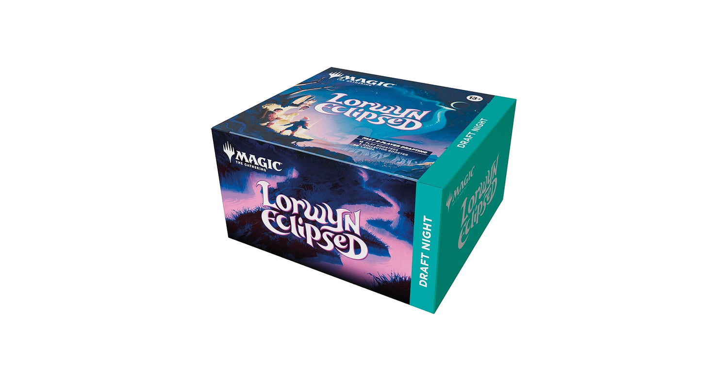 Magic: The Gathering – Lorwyn: Eclipsed – Draft Night (ENG)