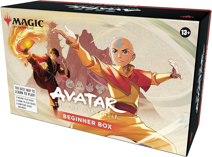 Universes Beyond - Avatar: The Last Airbender Beginner Box (ENG)