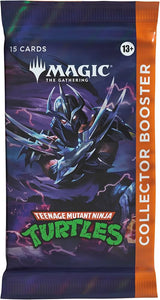 Magic: The Gathering – Teenage Mutant Ninja Turtles Collector Booster Box (ENG)