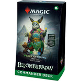Magic: The Gathering – Commander Bloomburrow: Schiere di Scoiattoli (Eng)