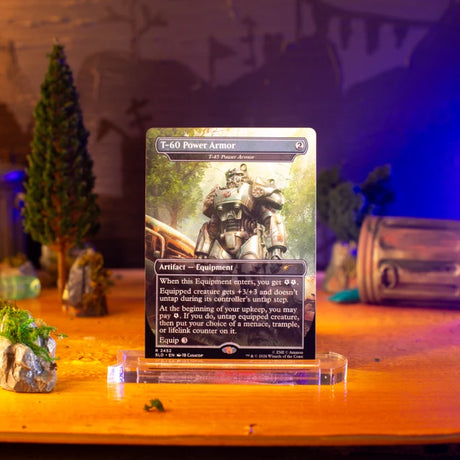 Magic: The Gathering – Secret Lair x Fallout®: Beyond Vault 33 Non Foil (Eng)