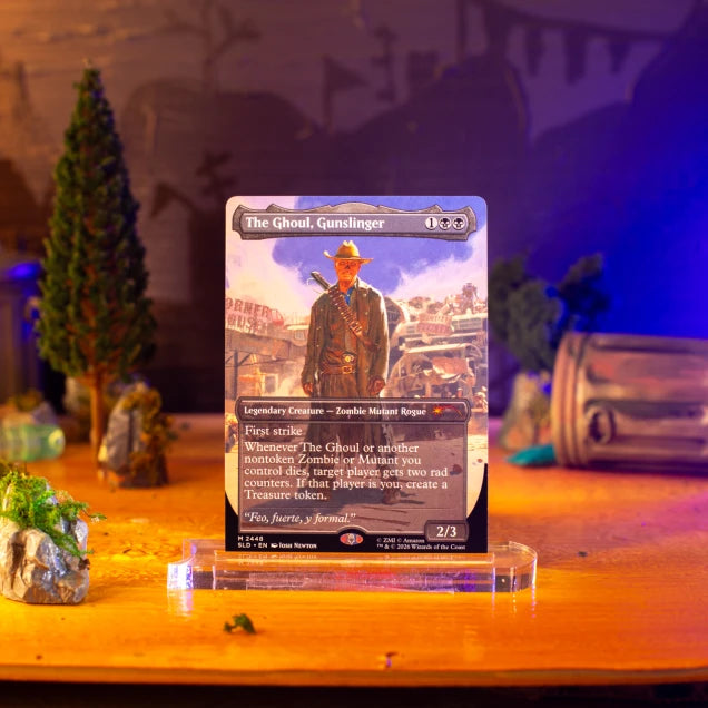 Magic: The Gathering – Secret Lair x Fallout®: Beyond Vault 33 Non Foil (Eng)