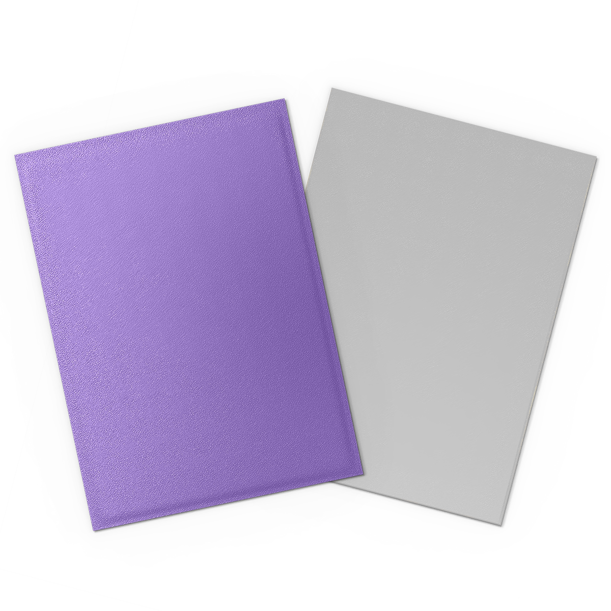 Dragon Shield - Matte Dual Sleeves Nebula & Silver (100 Bustine)