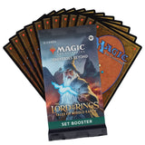 MTG Il Signore degli Anelli Racconti della Terra di Mezzo Set Booster Display ENG 30 Buste