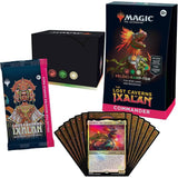 Magic: The Gathering – Commander Le Caverne Perdute di Ixalan – Veloci-Ramp-Tor (Eng)
