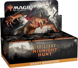 Magic: The Gathering – Innistrad: Midnight Hunt Draft Booster Box (Eng)