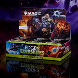 Magic: The Gathering – Edge of Eternities Play Booster Box (Eng)