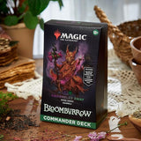 Magic: The Gathering – Commander Bloomburrow: Squirreled Away (Eng)