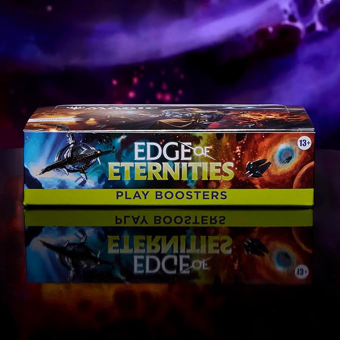 Magic: The Gathering – Edge of Eternities Play Booster Box (Eng)
