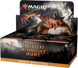 Magic: The Gathering – Innistrad: Midnight Hunt Draft Booster Box (Eng)