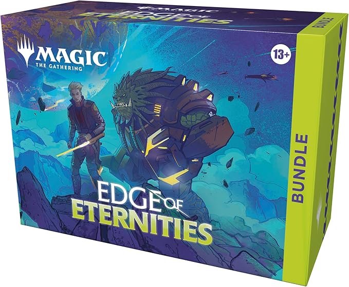 Magic: The Gathering – Edge of Eternities Fat Pack Bundle (Eng)