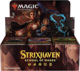 Magic: The Gathering – Strixhaven School Of Mages Draft Booster Box (Eng)