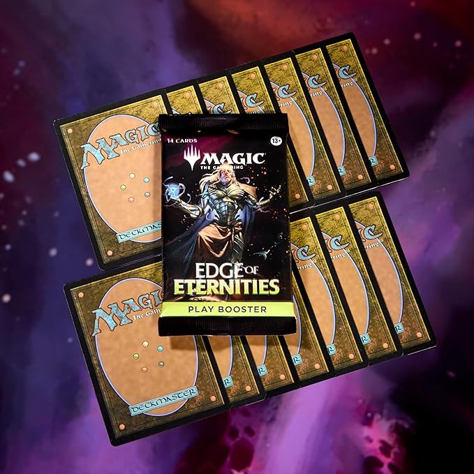 Magic: The Gathering – Edge of Eternities Play Booster Box (Eng)