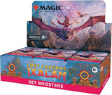 Magic: The Gathering – Lost Cavern Of Ixalan Set Booster Box (Eng)
