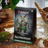 Magic: The Gathering – Commander Bloomburrow: Schiere di Scoiattoli (Eng)
