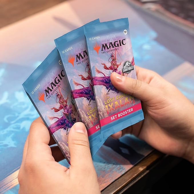 Magic: The Gathering – Lost Cavern Of Ixalan Set Booster Box (Eng)