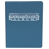 Ultra Pro Collectors Portfolio 9-Pocket Blu Navy – Raccoglitore per carte TCG (180 carte)