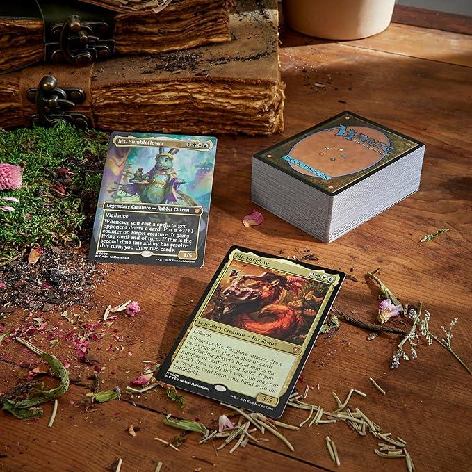 Magic: The Gathering – Commander Bloomburrow: Schiere di Scoiattoli (Eng)