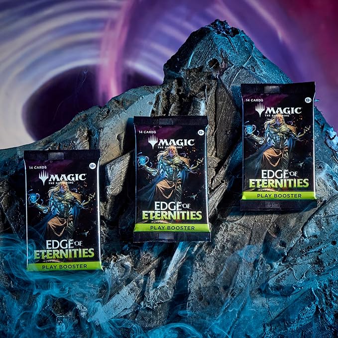 Magic: The Gathering – Edge of Eternities Fat Pack Bundle (Eng)