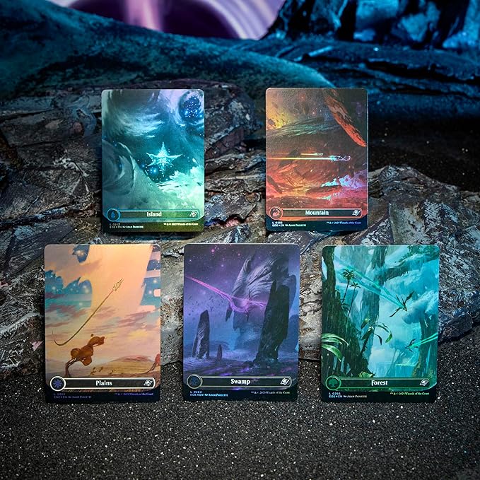 Magic: The Gathering – Edge of Eternities Fat Pack Bundle (Eng)