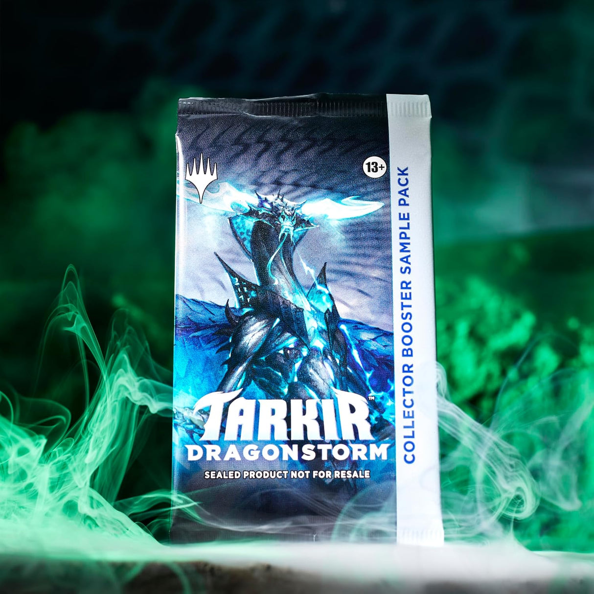 Magic: The Gathering – Tarkir: Dragonstorm Commander Deck: Temur Roar (Eng)