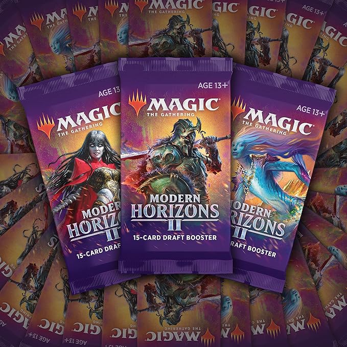Magic: The Gathering – Modern Horizon 2 Draft Booster Box (Eng)