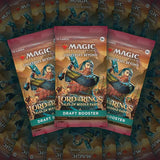 Magic: The Gathering – Universes Beyond - The Lord of the Rings: Tales of Middle-earth - Draft Booster Box (Eng)