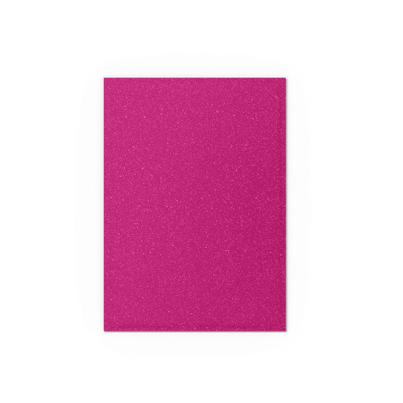 Dragon Shield – Matte Sleeves Sparkles Pink Sapphire – Standard Size (100 Bustine)