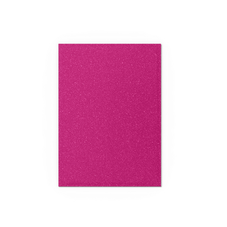 Dragon Shield – Matte Sleeves Sparkles Pink Sapphire – Standard Size (100 Bustine)