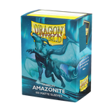 Dragon Shield – Matte Sleeves Sparkles Amazonite – Standard Size (100 Bustine)