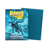 Dragon Shield – Matte Sleeves Sparkles Amazonite – Standard Size (100 Bustine)
