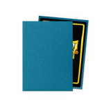 Dragon Shield – Matte Sleeves Sparkles Amazonite – Standard Size (100 Bustine)
