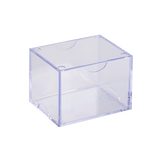 Dragon Shield - Strongbox Clear - Deck Box Rigido