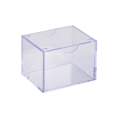 Dragon Shield - Strongbox Clear - Deck Box Rigido