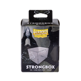 Dragon Shield - Strongbox Clear - Deck Box Rigido