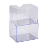 Dragon Shield - Strongbox Clear - Deck Box Rigido