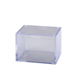 Dragon Shield - Strongbox Clear - Deck Box Rigido