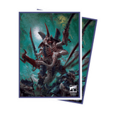 Ultra PRO APEX Sleeves – Magic: The Gathering Warhammer 40k Tyranids (105 bustine)