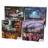 Magic: The Gathering – FINAL FANTASY Holiday Release: Scene Box Set (Complete 4-Scene, ENG)