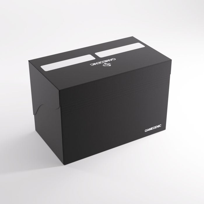 Deck Box Gamegenic Double Deck Holder 200+ XL Black