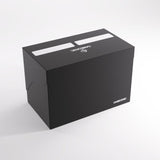 Deck Box Gamegenic Double Deck Holder 200+ XL Black