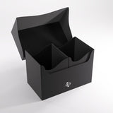 Deck Box Gamegenic Double Deck Holder 200+ XL Black