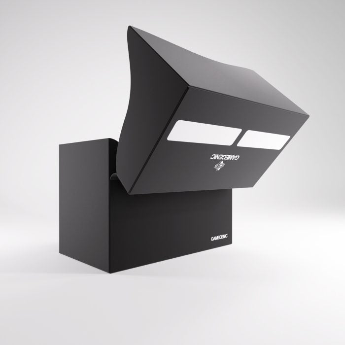 Deck Box Gamegenic Double Deck Holder 200+ XL Black